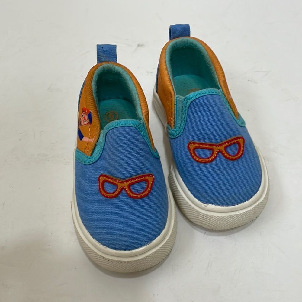 ‎BLIPPI SLIP ON SHOES